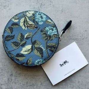 COACH Coin Change Purse